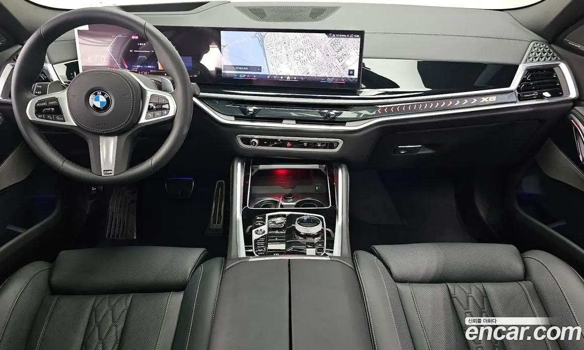 BMW X6 2025 3.0 автомат (гидро), фото 10