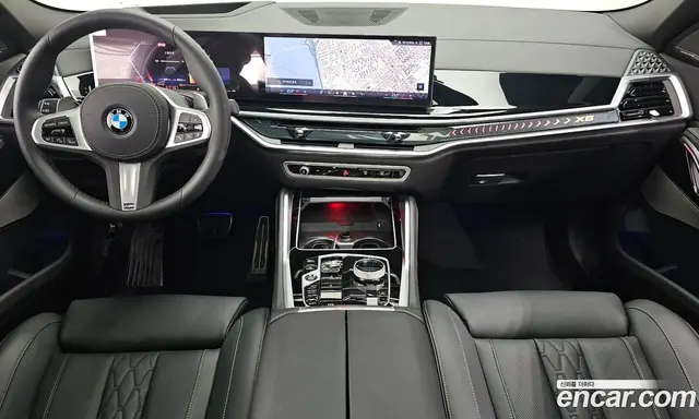 BMW X6 2025 3.0 автомат (гидро), миниатюра 10