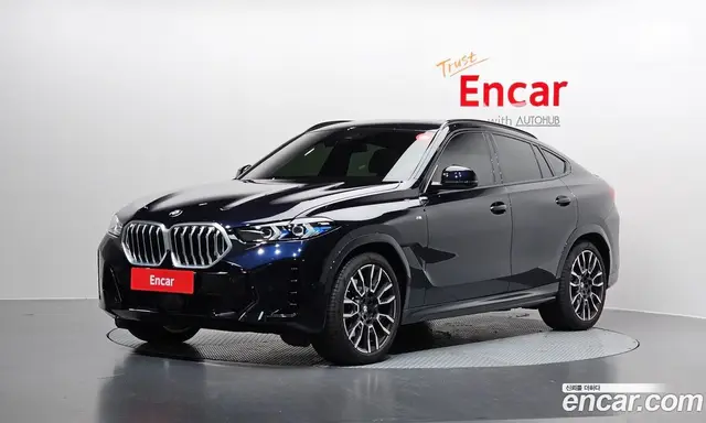 BMW X6, 2025, 5 133 км