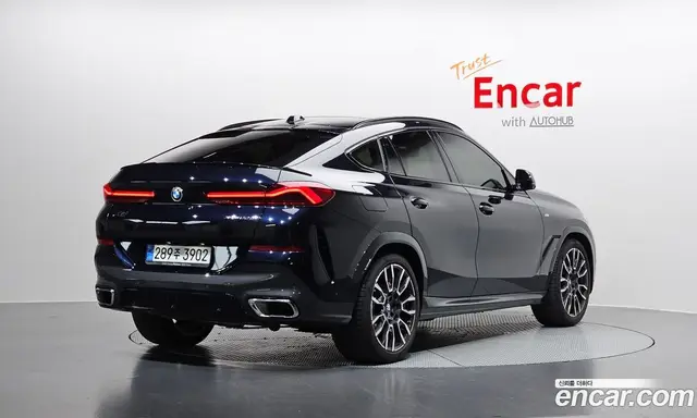 BMW X6 2025 3.0 автомат (гидро), миниатюра 2
