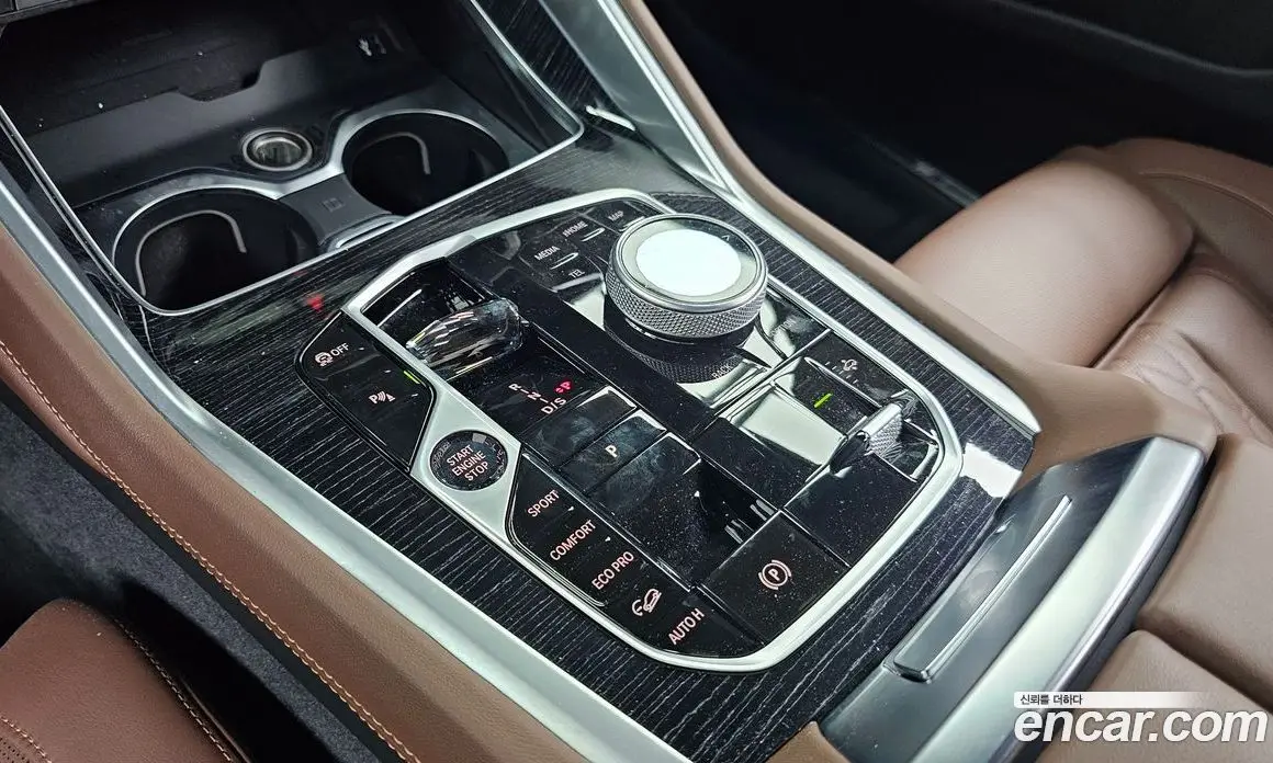 BMW X6 2025 3.0 автомат (гидро), фото 12