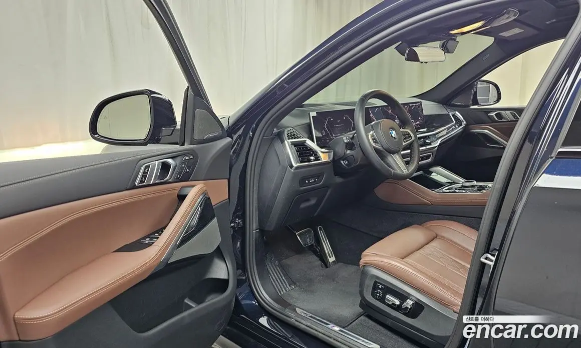 BMW X6 2025 3.0 автомат (гидро), фото 13