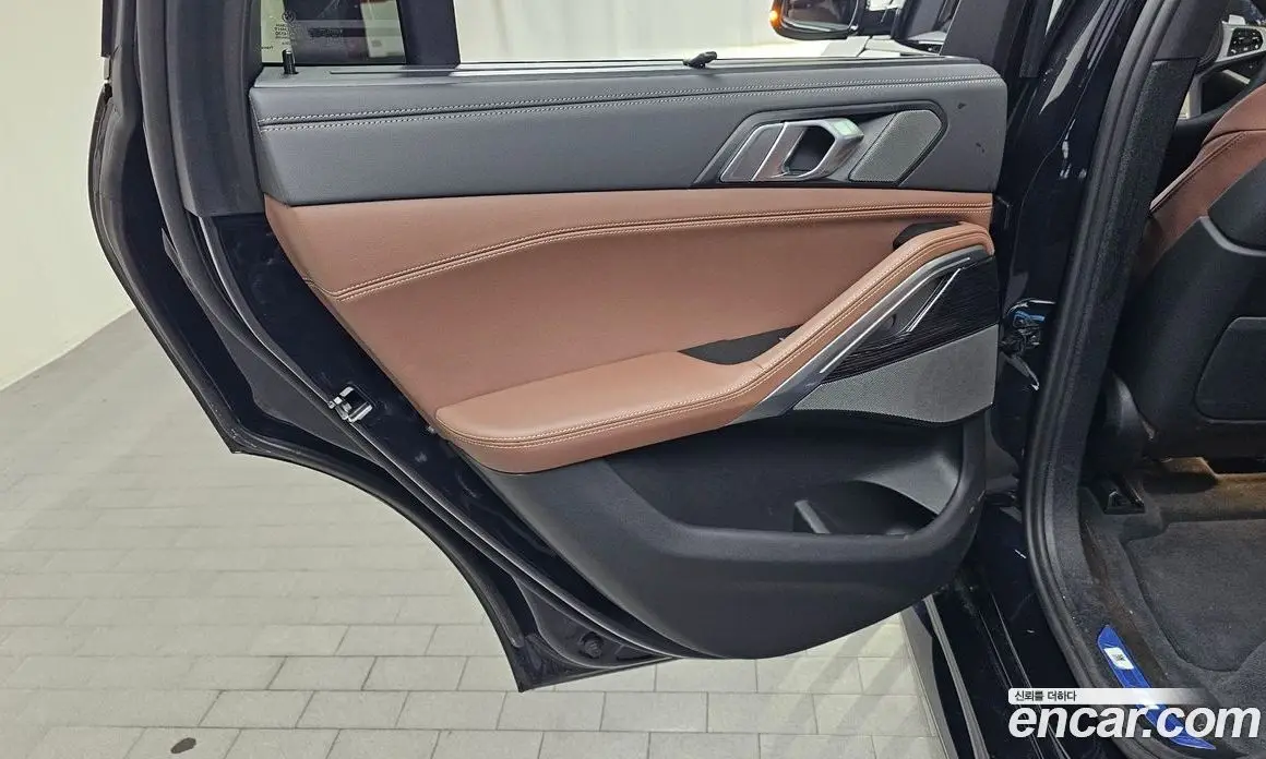 BMW X6 2025 3.0 автомат (гидро), фото 15