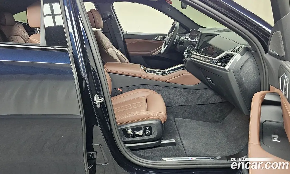 BMW X6 2025 3.0 автомат (гидро), фото 16