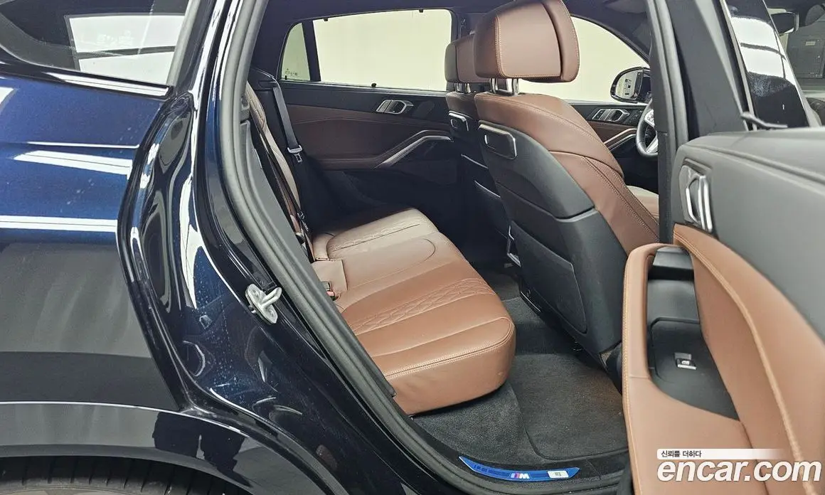 BMW X6 2025 3.0 автомат (гидро), фото 17