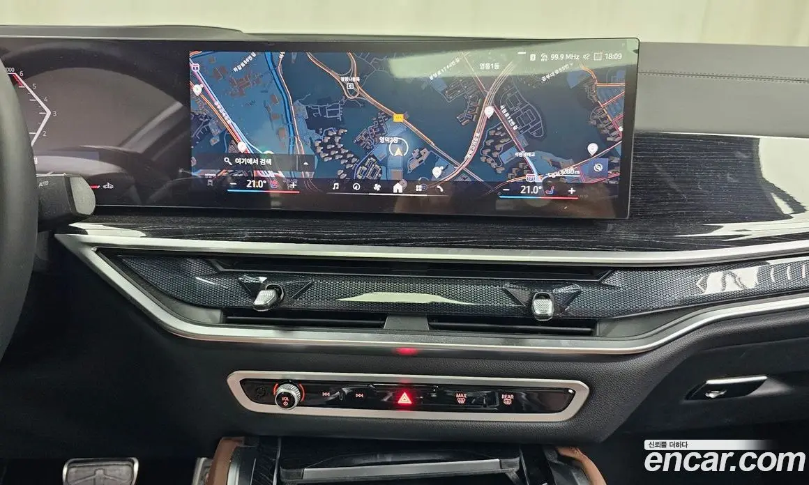 BMW X6 2025 3.0 автомат (гидро), фото 19