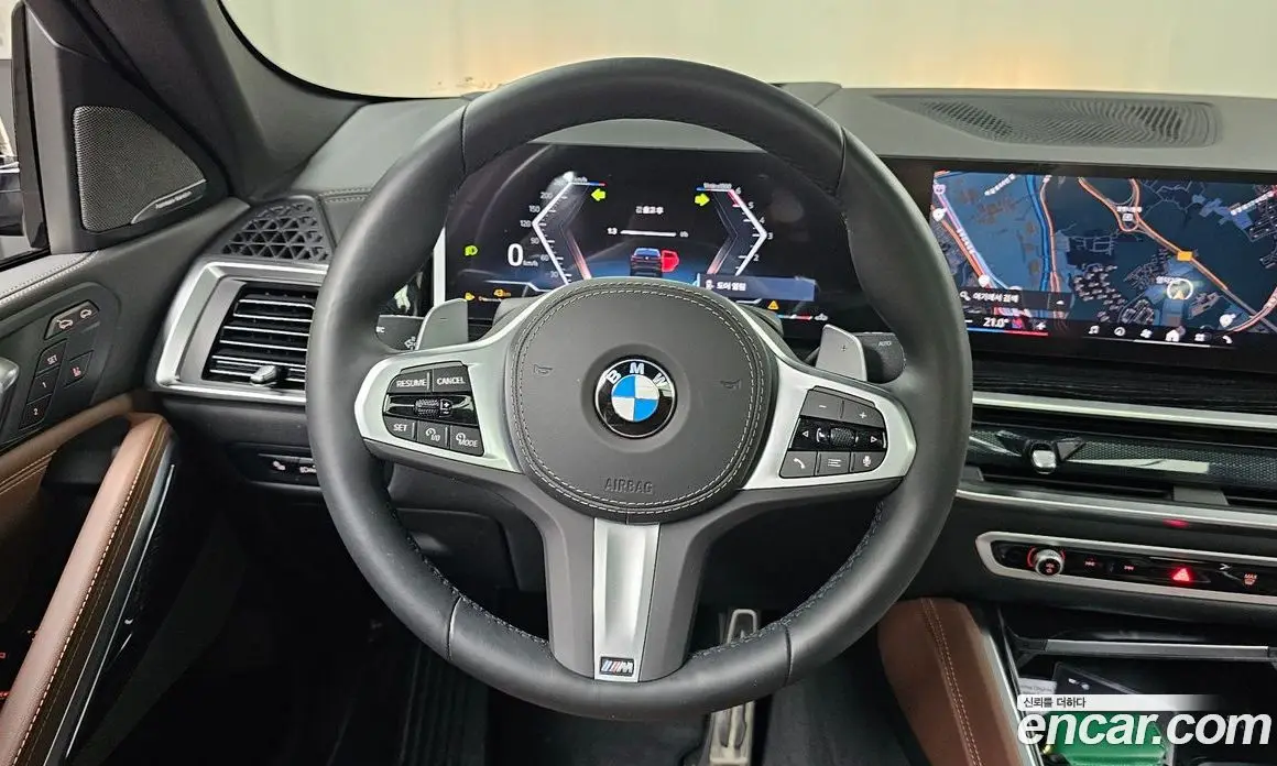 BMW X6 2025 3.0 автомат (гидро), фото 20