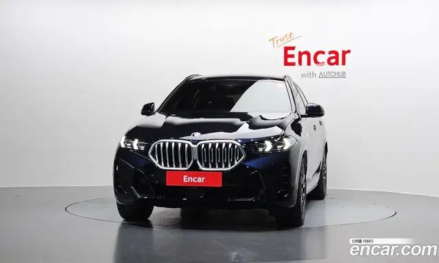BMW X6 2025 3.0 автомат (гидро), миниатюра 3