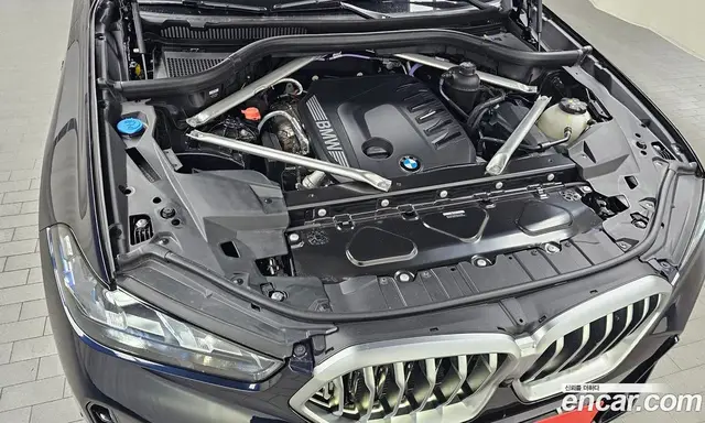 BMW X6 2025 3.0 автомат (гидро), миниатюра 6
