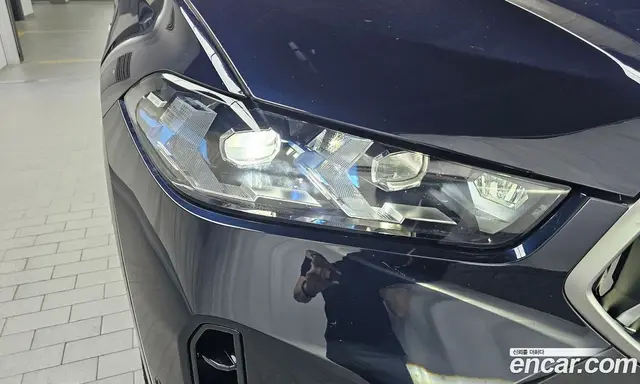 BMW X6 2025 3.0 автомат (гидро), миниатюра 8