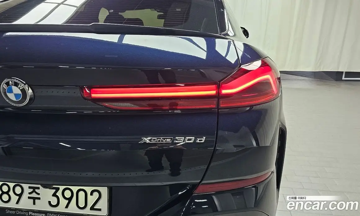 BMW X6 2025 3.0 автомат (гидро), фото 9