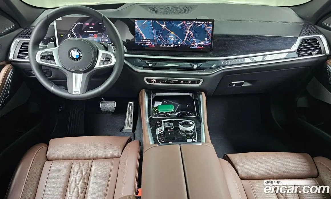 BMW X6 2025 3.0 автомат (гидро), фото 10