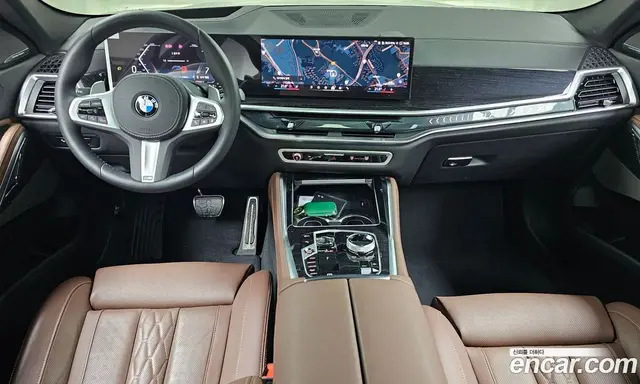 BMW X6 2025 3.0 автомат (гидро), миниатюра 10