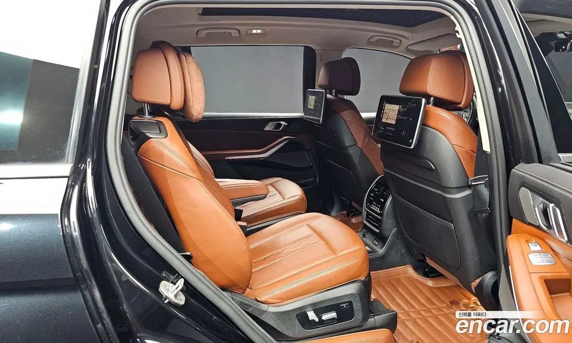 BMW X7 2020 3.0 автомат (гидро), фото 17
