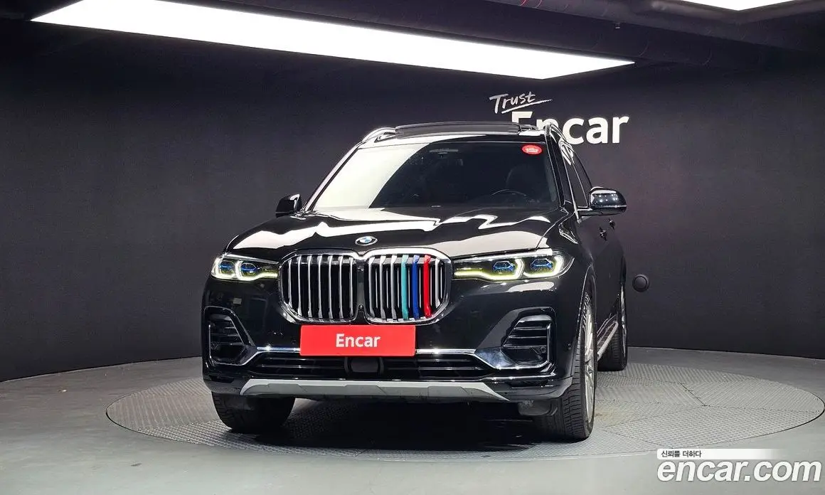 BMW X7 2020 3.0 автомат (гидро), фото 3