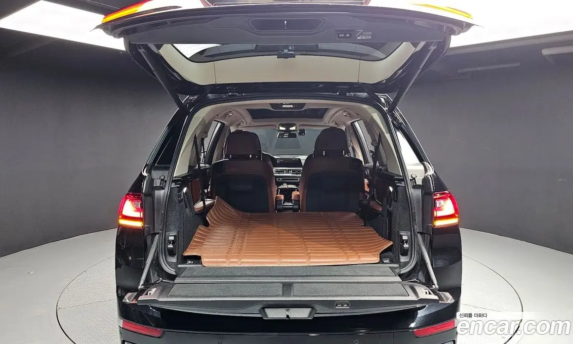 BMW X7 2020 3.0 автомат (гидро), фото 30