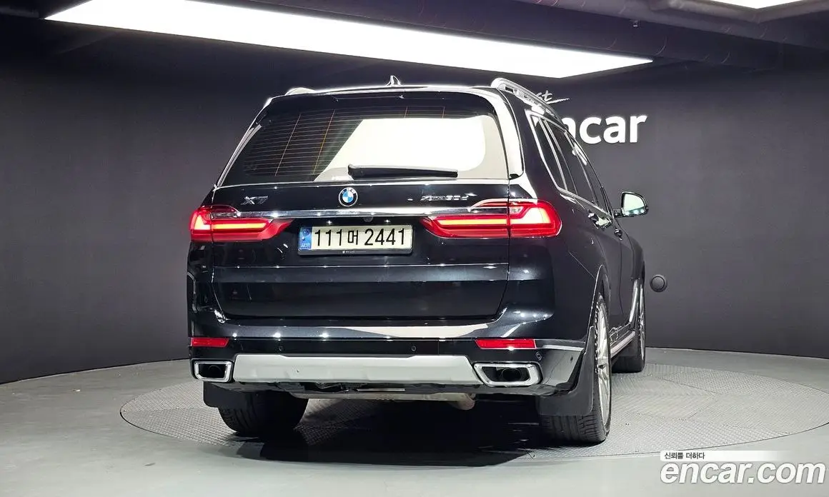 BMW X7 2020 3.0 автомат (гидро), фото 4