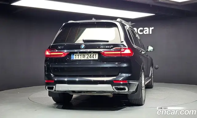 BMW X7 2020 3.0 автомат (гидро), миниатюра 4