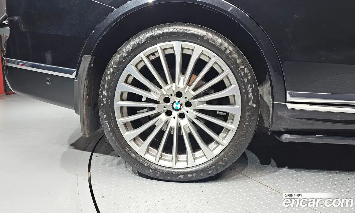 BMW X7 2020 3.0 автомат (гидро), фото 5