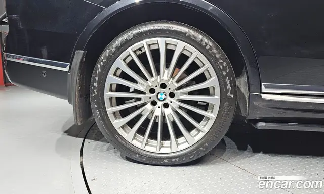 BMW X7 2020 3.0 автомат (гидро), миниатюра 5