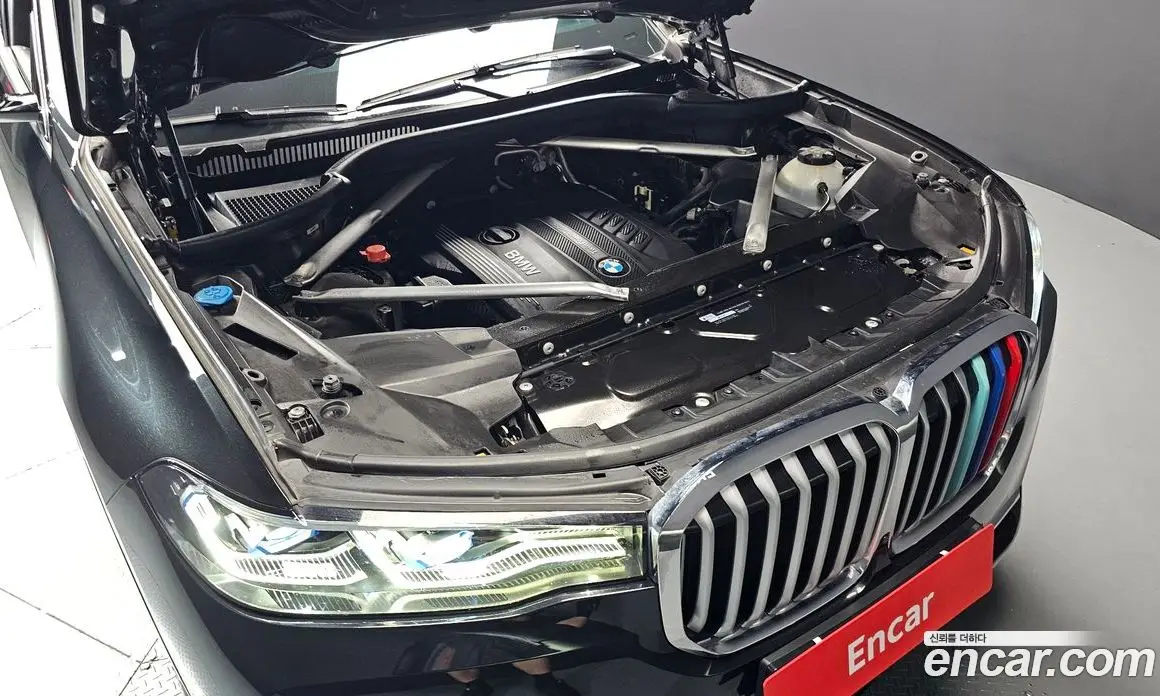 BMW X7 2020 3.0 автомат (гидро), фото 6