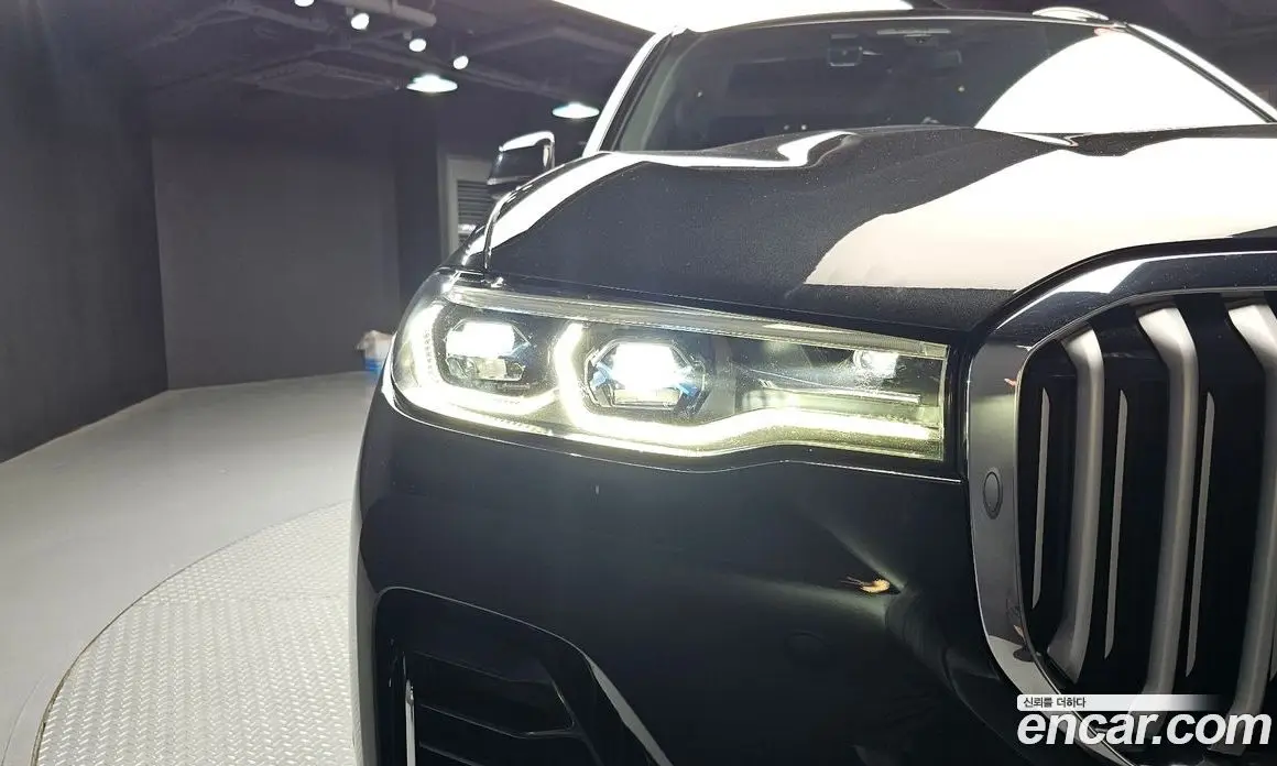 BMW X7 2020 3.0 автомат (гидро), фото 8
