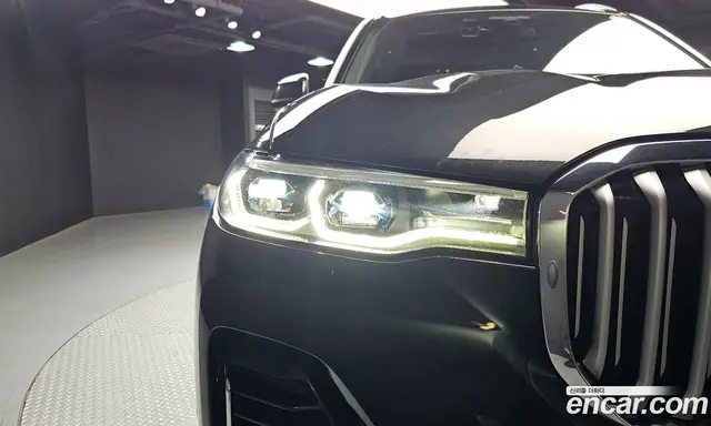 BMW X7 2020 3.0 автомат (гидро), миниатюра 8