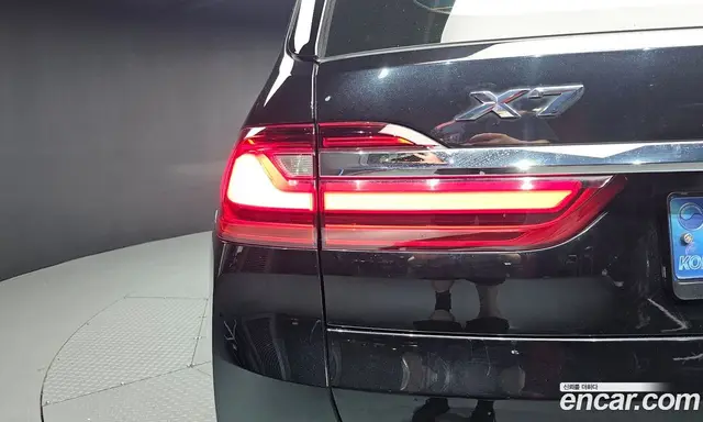 BMW X7 2020 3.0 автомат (гидро), миниатюра 9