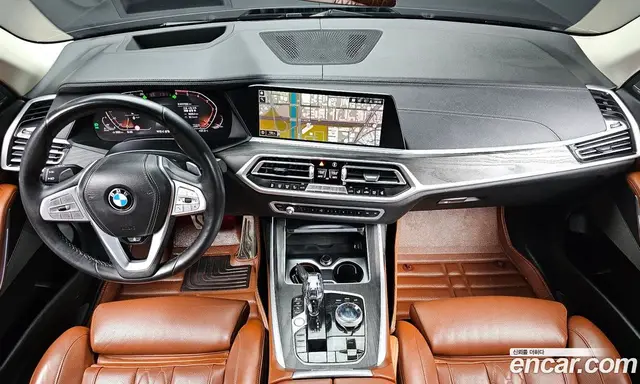 BMW X7 2020 3.0 автомат (гидро), миниатюра 10