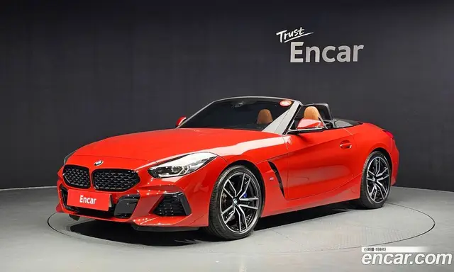 BMW Z4, 2022, 27 563 км