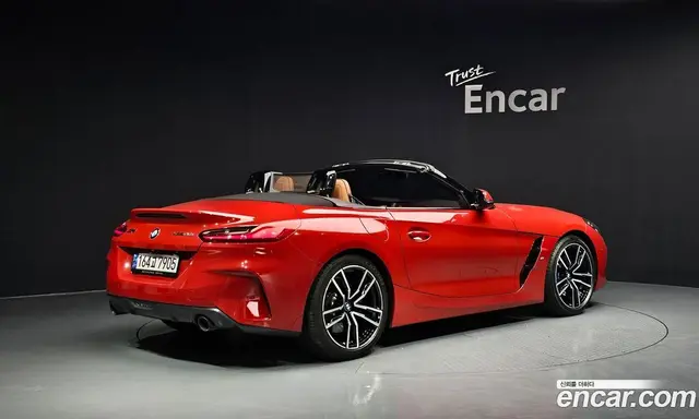 BMW Z4 2022 2.0 автомат (гидро), миниатюра 2