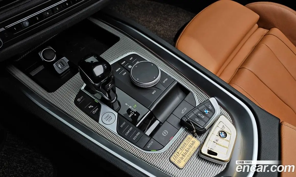 BMW Z4 2022 2.0 автомат (гидро), фото 12