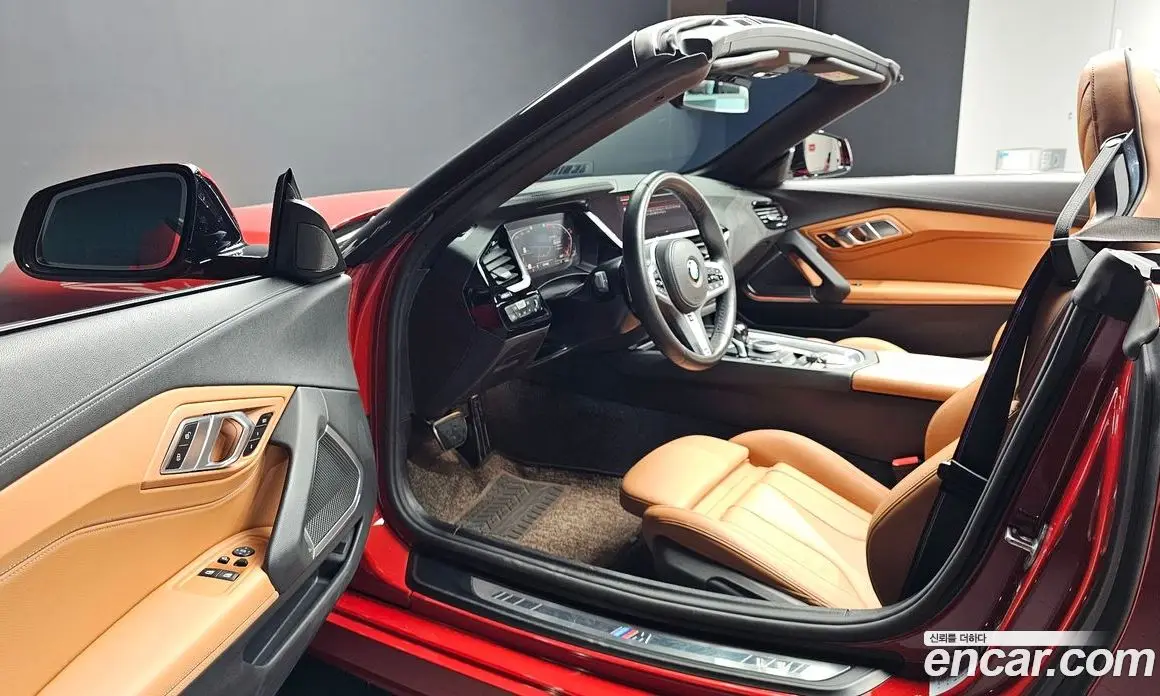 BMW Z4 2022 2.0 автомат (гидро), фото 13