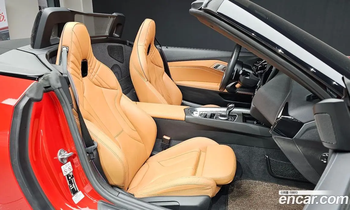 BMW Z4 2022 2.0 автомат (гидро), фото 17