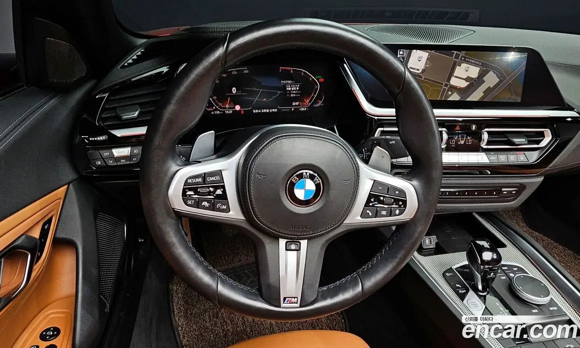 BMW Z4 2022 2.0 автомат (гидро), фото 19