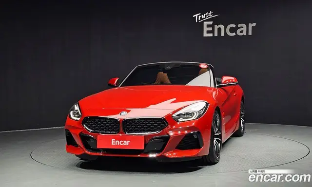 BMW Z4 2022 2.0 автомат (гидро), миниатюра 3