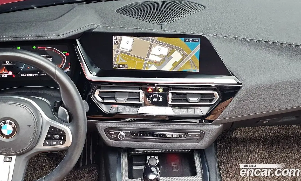 BMW Z4 2022 2.0 автомат (гидро), фото 21