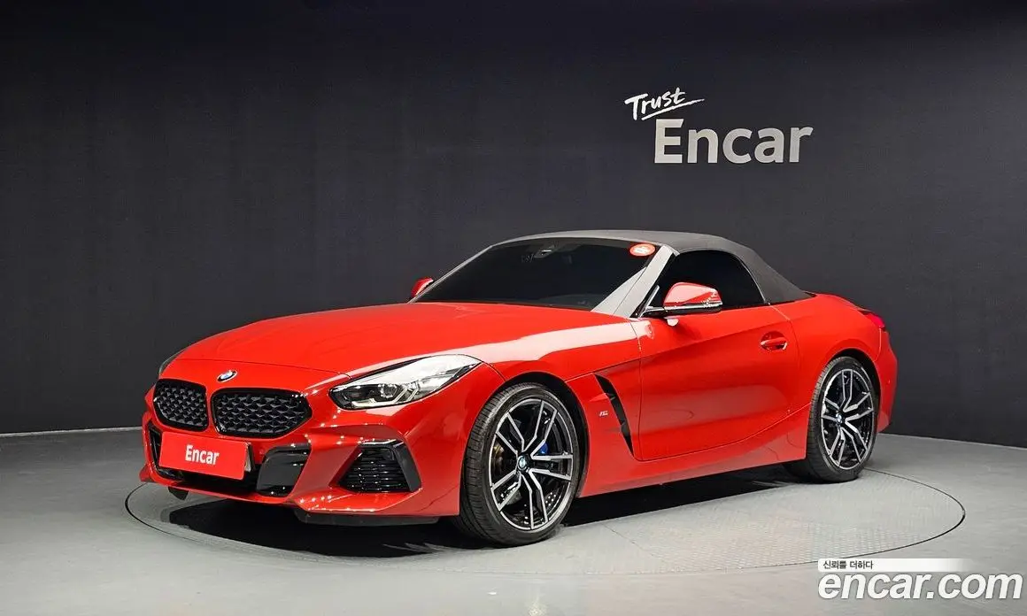 BMW Z4 2022 2.0 автомат (гидро), фото 25