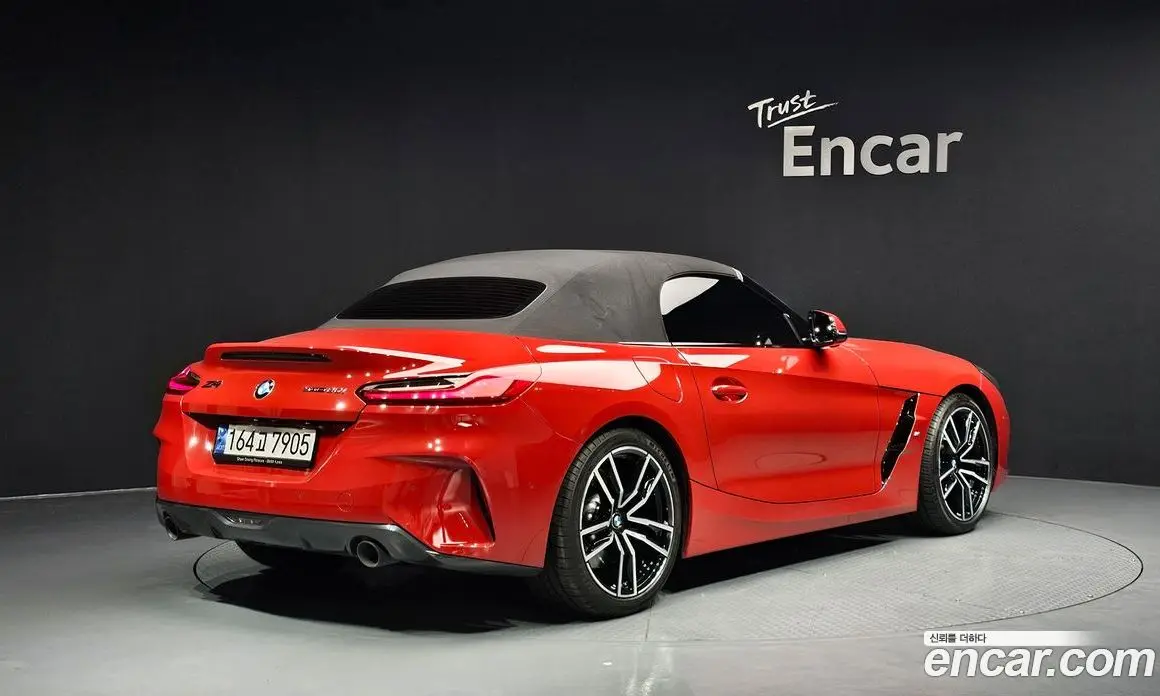 BMW Z4 2022 2.0 автомат (гидро), фото 26