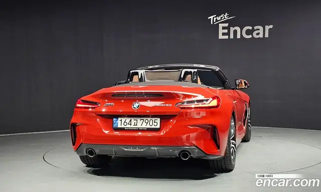 BMW Z4 2022 2.0 автомат (гидро), миниатюра 4