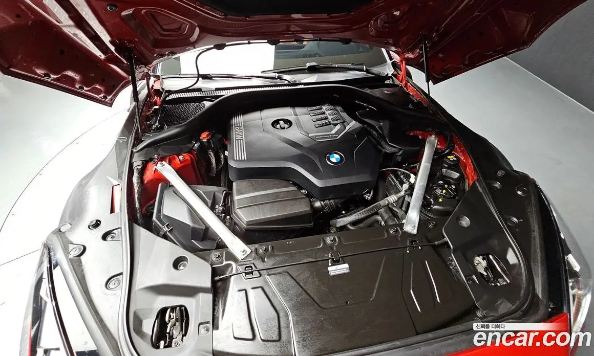 BMW Z4 2022 2.0 автомат (гидро), фото 6
