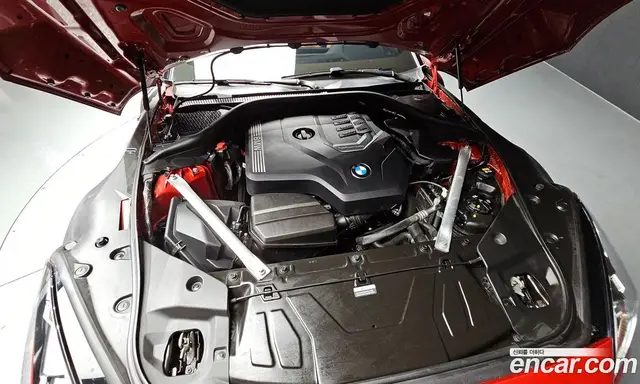 BMW Z4 2022 2.0 автомат (гидро), миниатюра 6