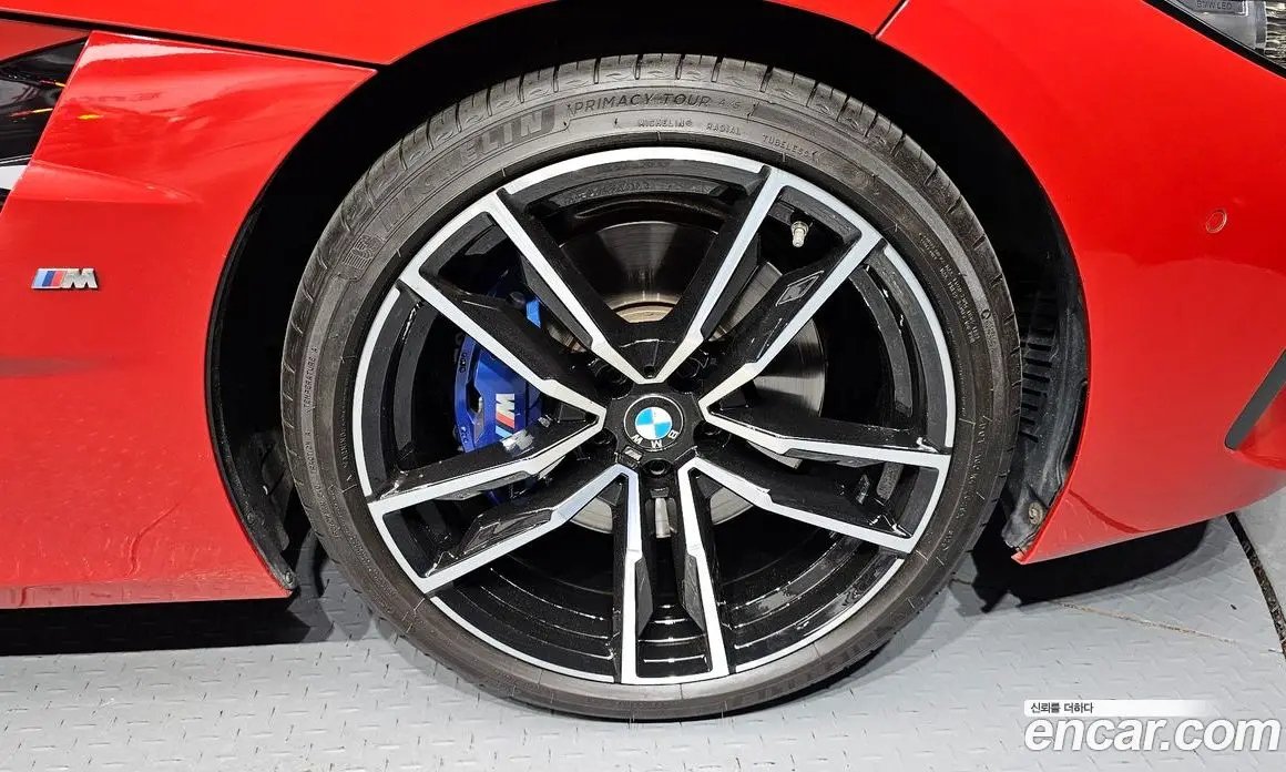 BMW Z4 2022 2.0 автомат (гидро), фото 7