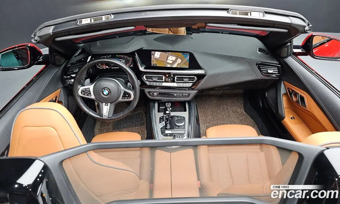 BMW Z4 2022 2.0 автомат (гидро), фото 10