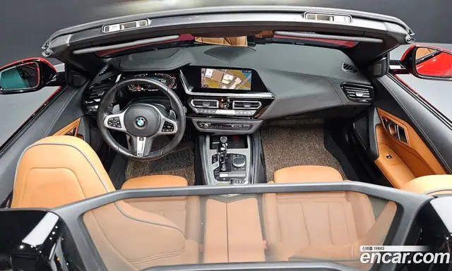 BMW Z4 2022 2.0 автомат (гидро), миниатюра 10