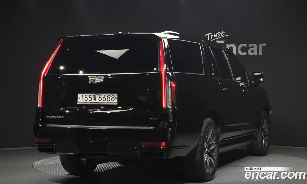 Cadillac Escalade 2023 6.2 автомат (гидро), фото 2 Cadillac Escalade 2023 6.2 автомат (гидро), фото 2