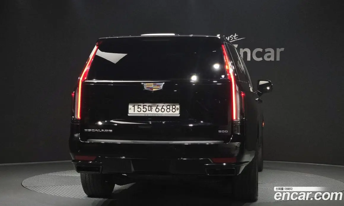 Cadillac Escalade 2023 6.2 автомат (гидро), фото 4 Cadillac Escalade 2023 6.2 автомат (гидро), фото 4