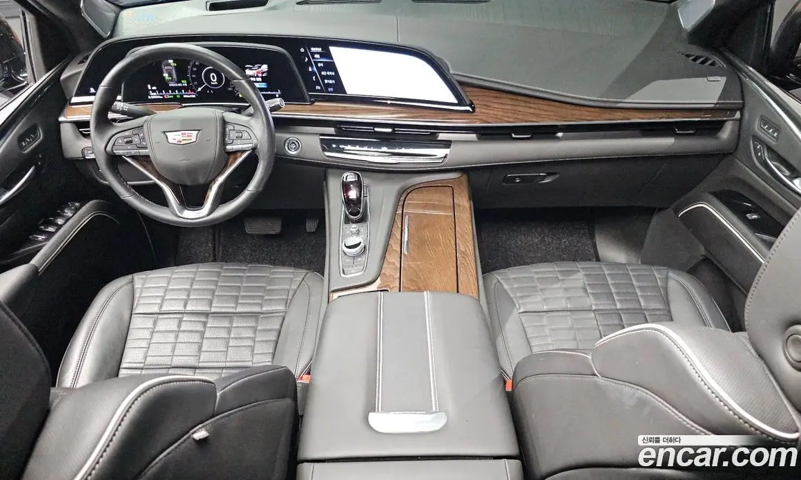 Cadillac Escalade 2023 6.2 автомат (гидро), фото 10 Cadillac Escalade 2023 6.2 автомат (гидро), фото 10