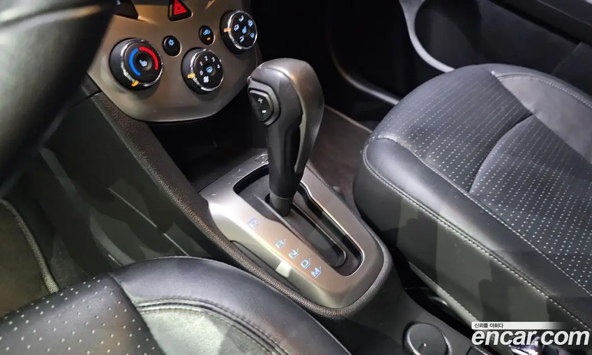 Chevrolet Aveo 2014 1.4 автомат (гидро), фото 11
