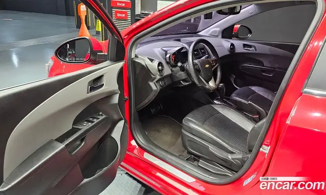 Chevrolet Aveo 2014 1.4 автомат (гидро), миниатюра 12